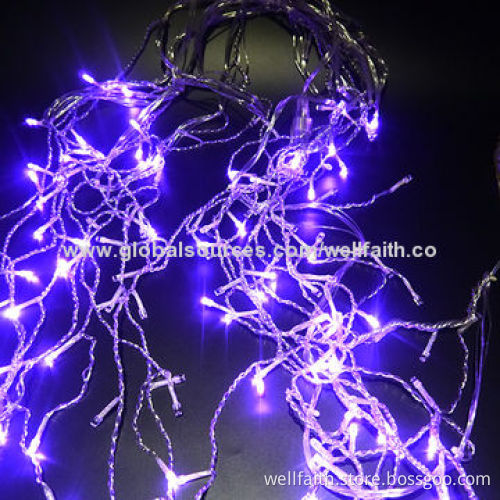 Best Selling LED String Lights with Multi-color, CE, RoHS, UL MarksNew